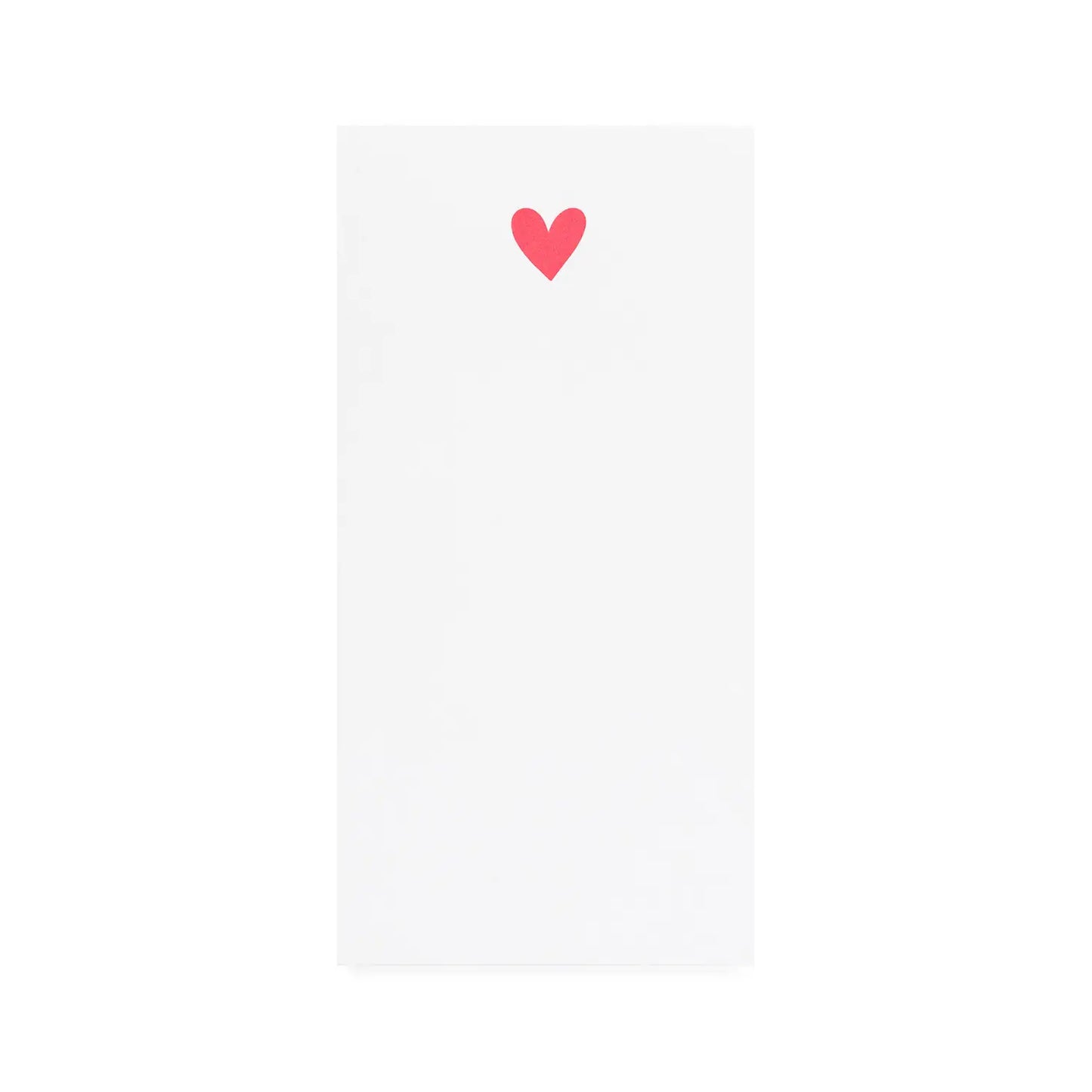 Everyday Pad | Neon Heart