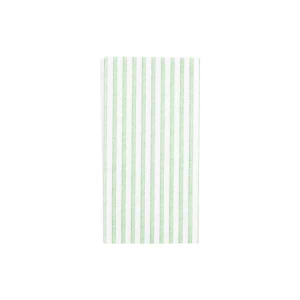 Papersoft Guest Towels - Capri Green