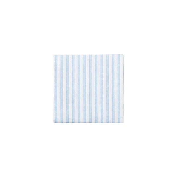 Papersoft Cocktail Napkins - Capri Light Blue