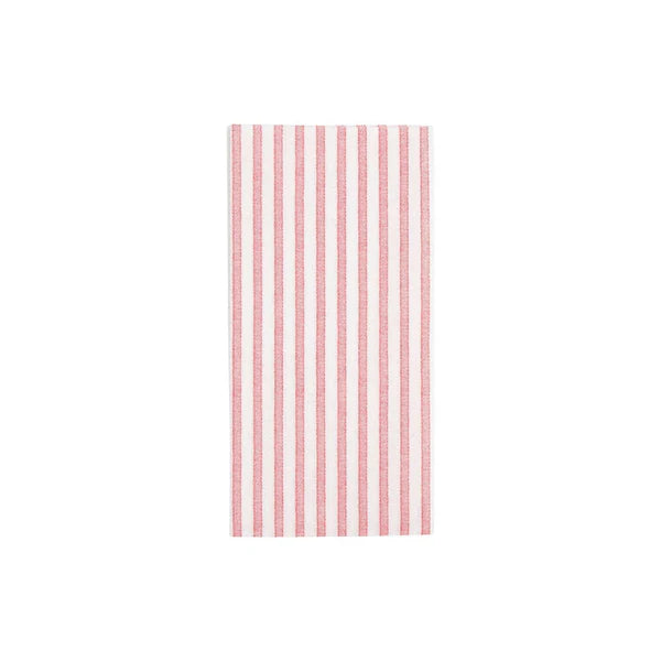 Papersoft Guest Towels - Capri Red