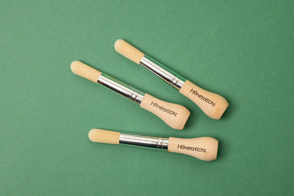 My First Paint Brush Set - 3 Pack