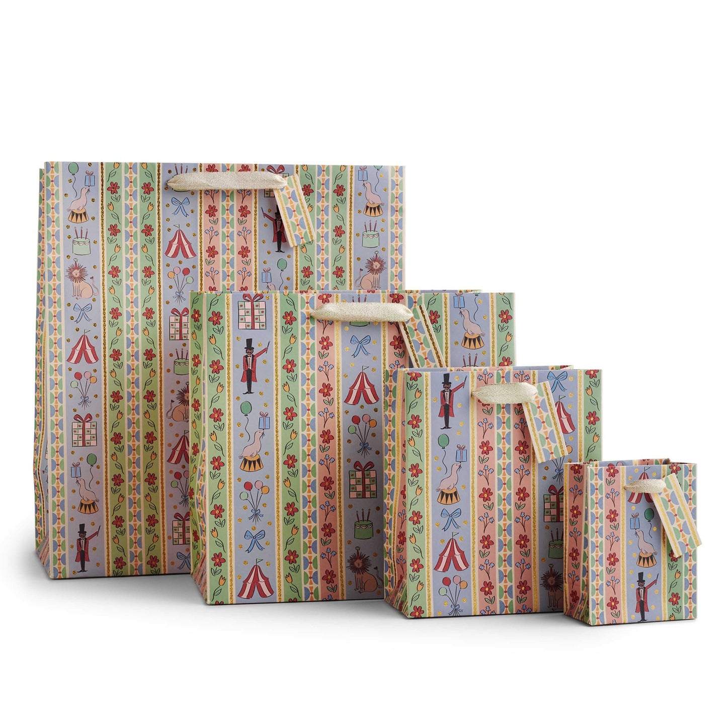 Gift Bag Medium - Carnival
