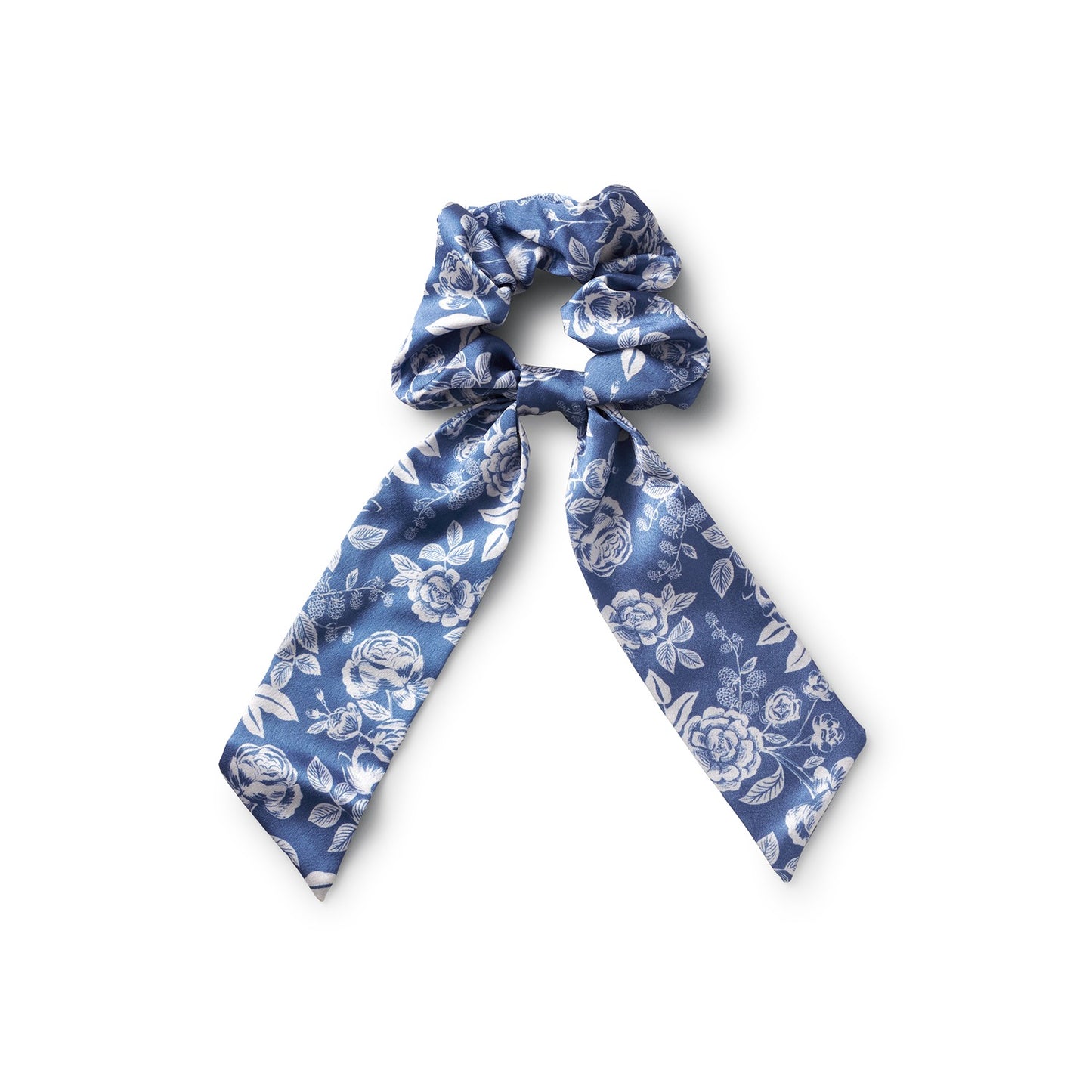 Scrunchie- English Rose Silky