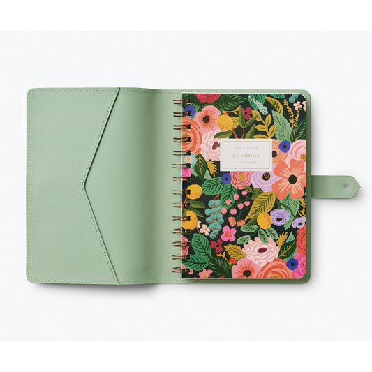 Journal Refillable Folio - Garden Party