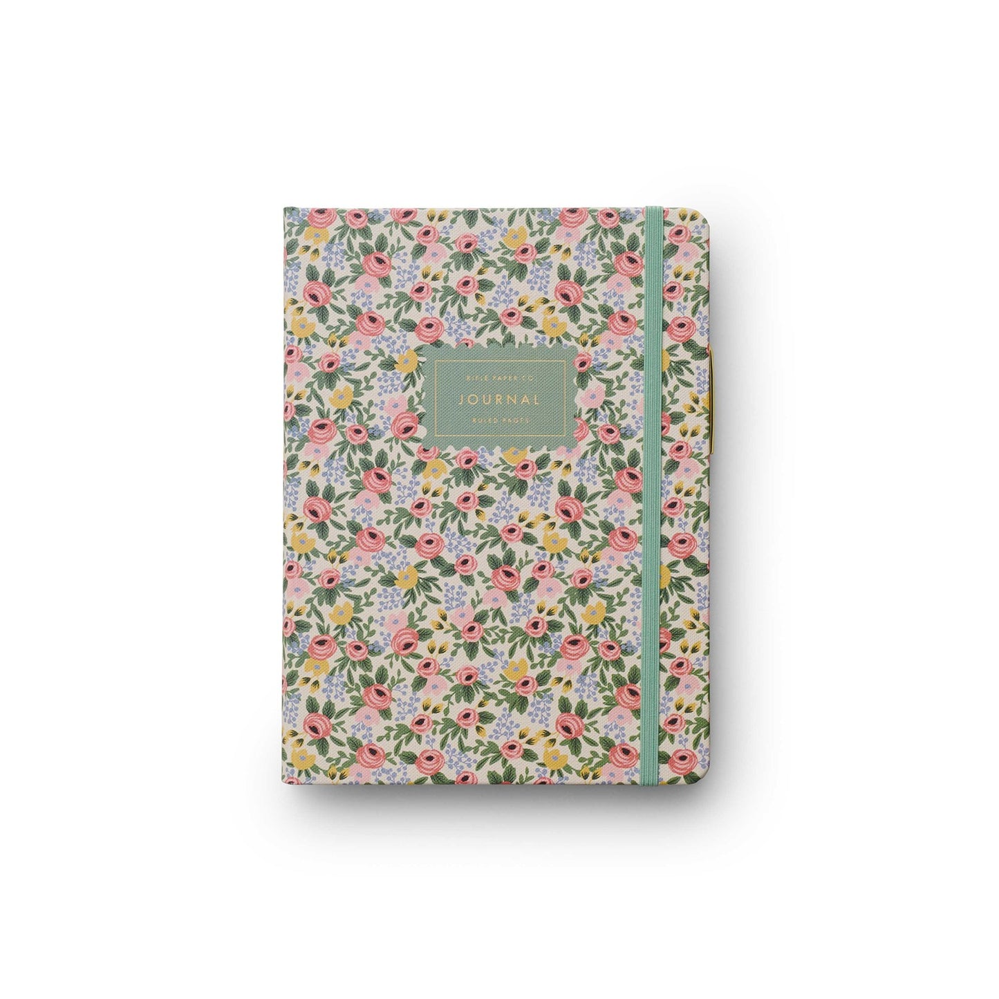 Journal with Pen - Rosa