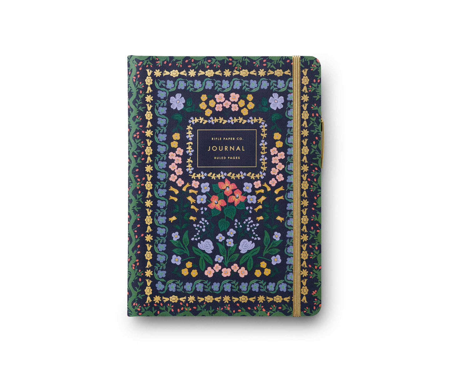 Journal with Pen - Wildwood