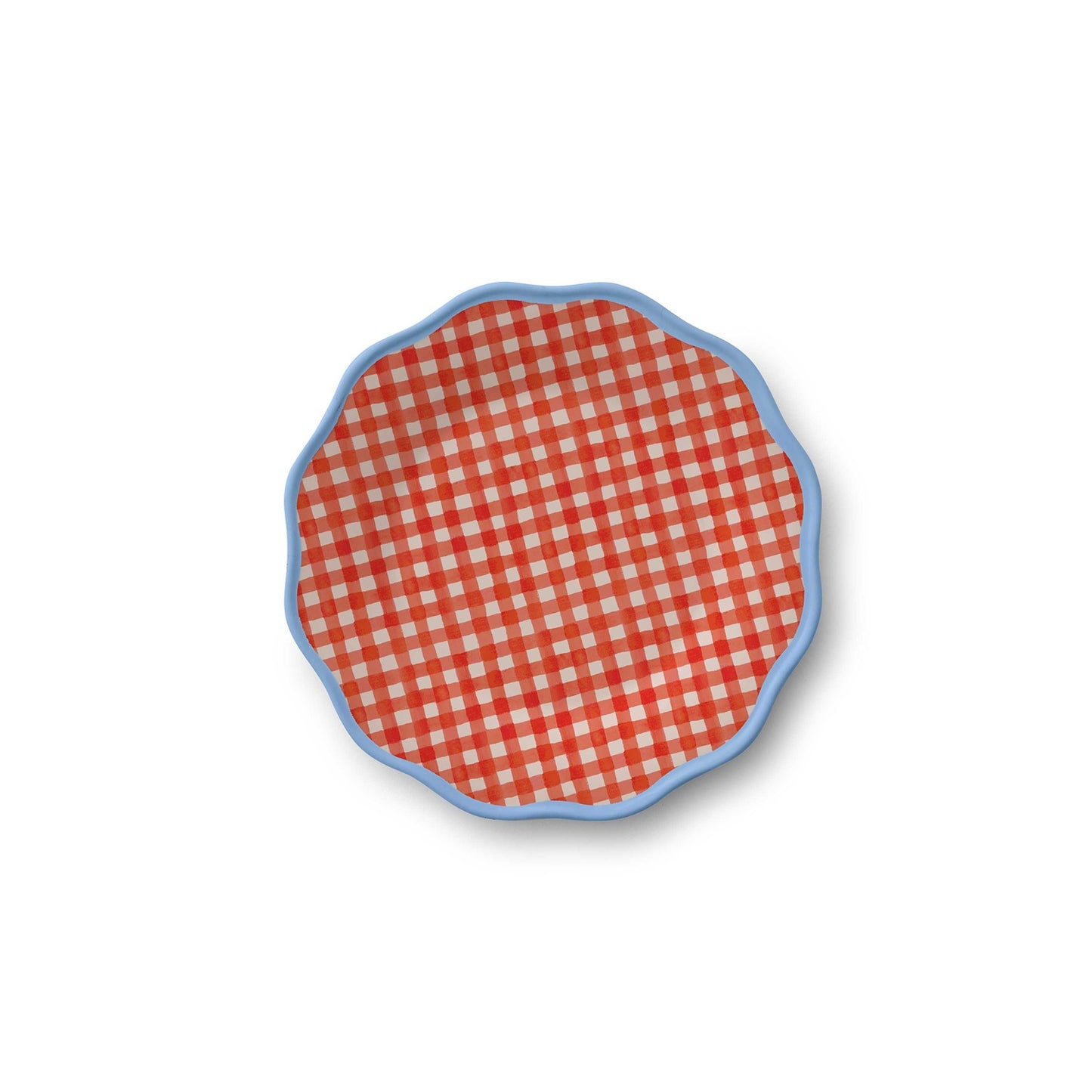 Melamine Assorted Dessert Plates - Americana