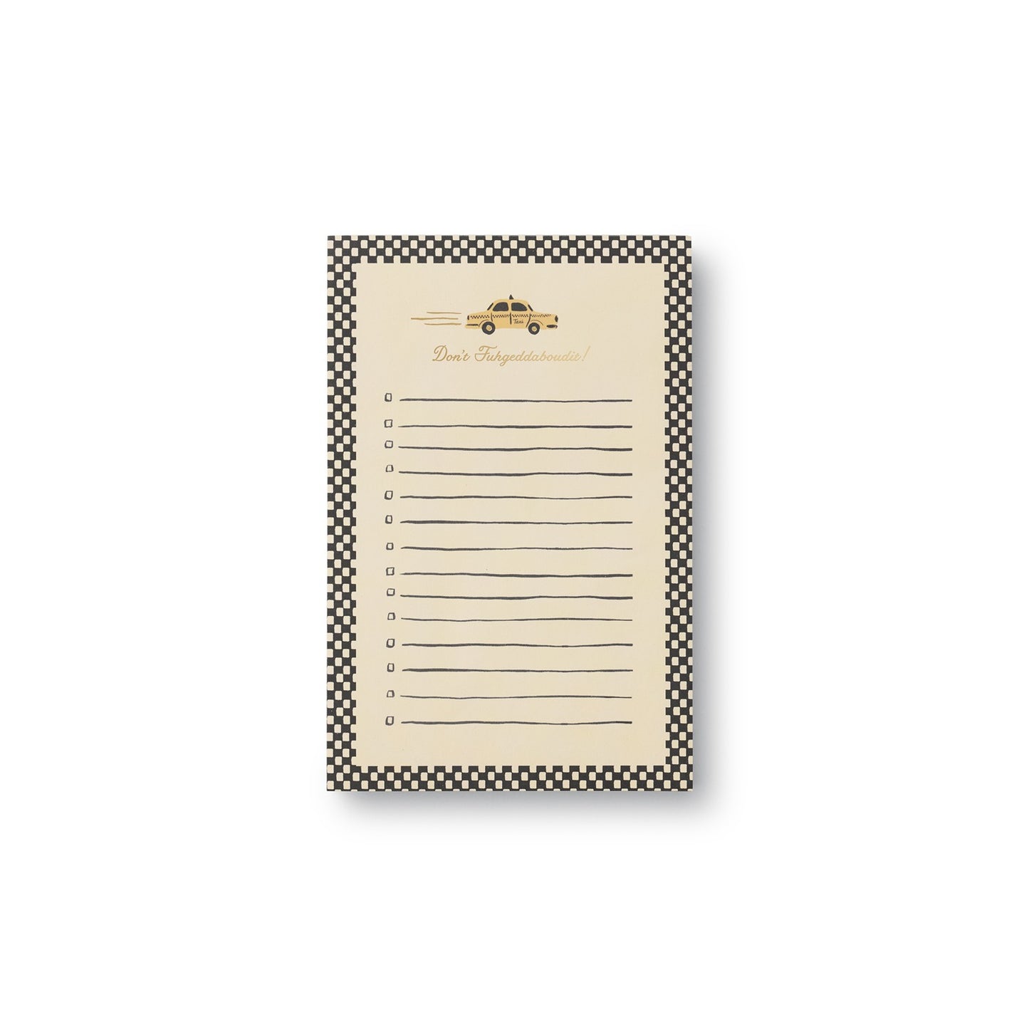 Notepad - New York
