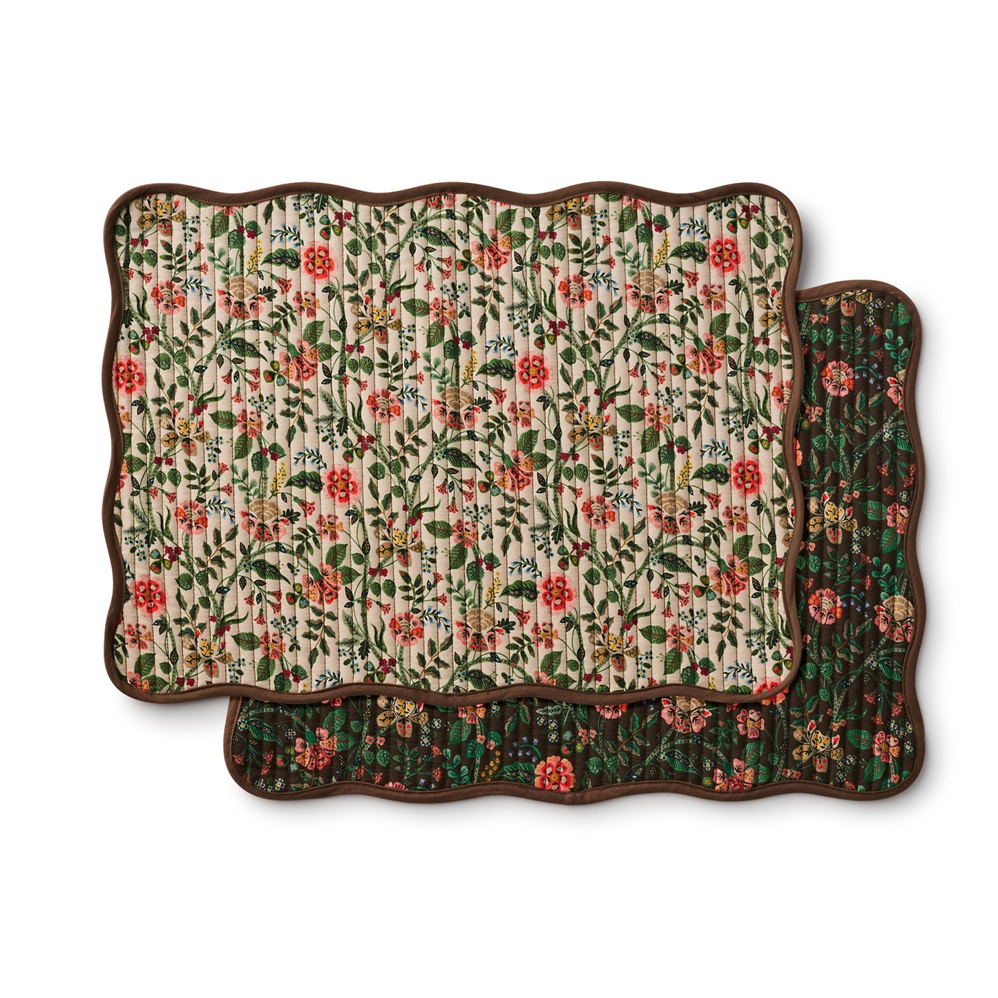 Cotton Placemats, Set of 4 - Gracie