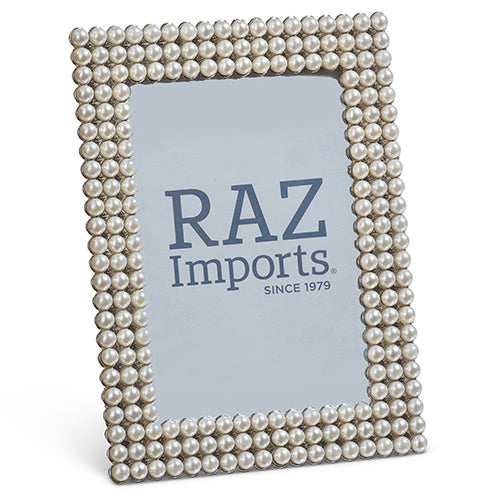 Pearl Picture Frame - 3x5