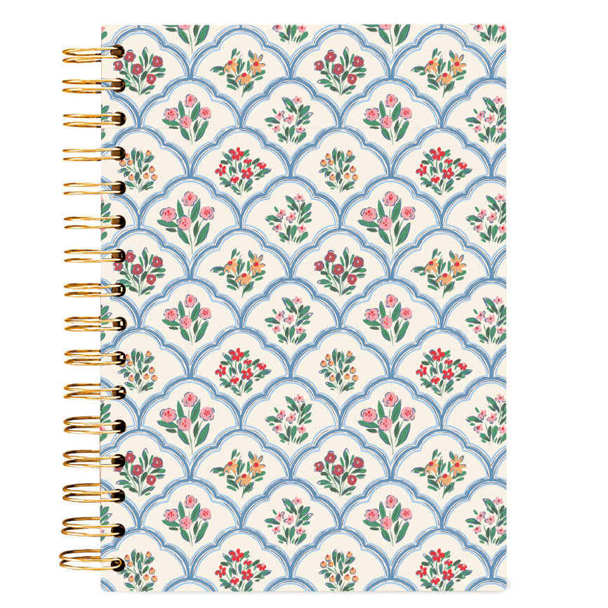 Floral Everyday Journal