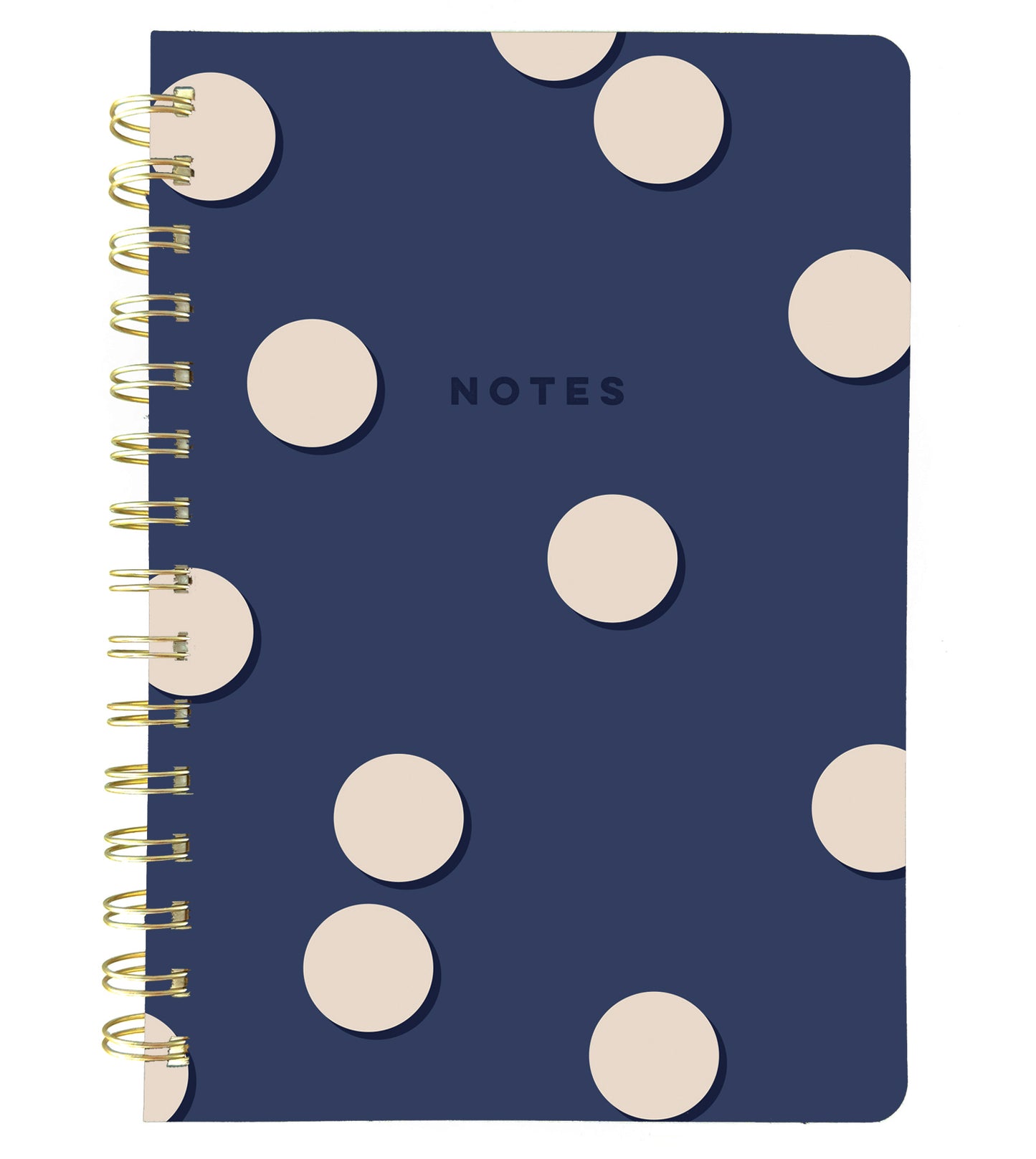 Polka Dot Modern Journal