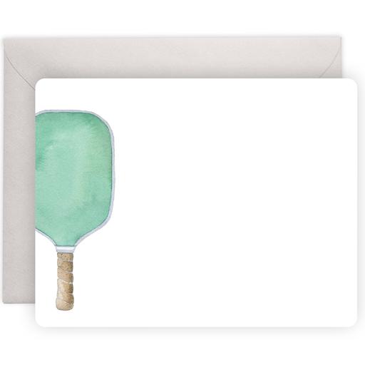 Flat Notes - Pickleball