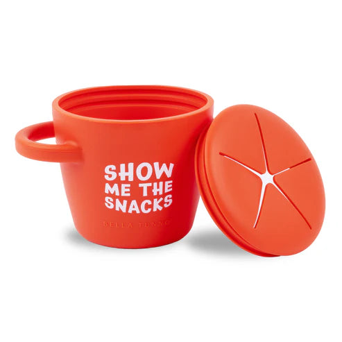 Happy Snacker - Show Me The Snacks