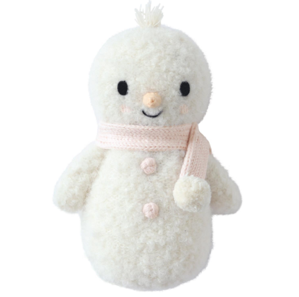 Baby Animal - Snowman Blush