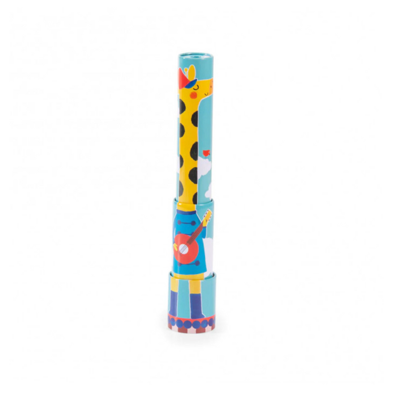 Telescopic Giraffe Kaleidoscopes