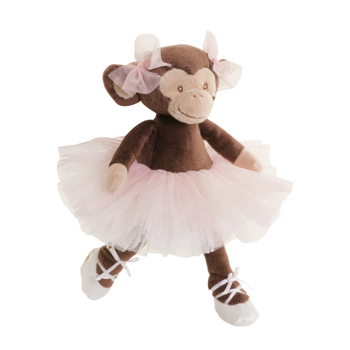 Sweet Missy Monkey Ballerina