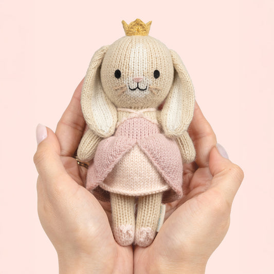 Tiny Rose the Princess