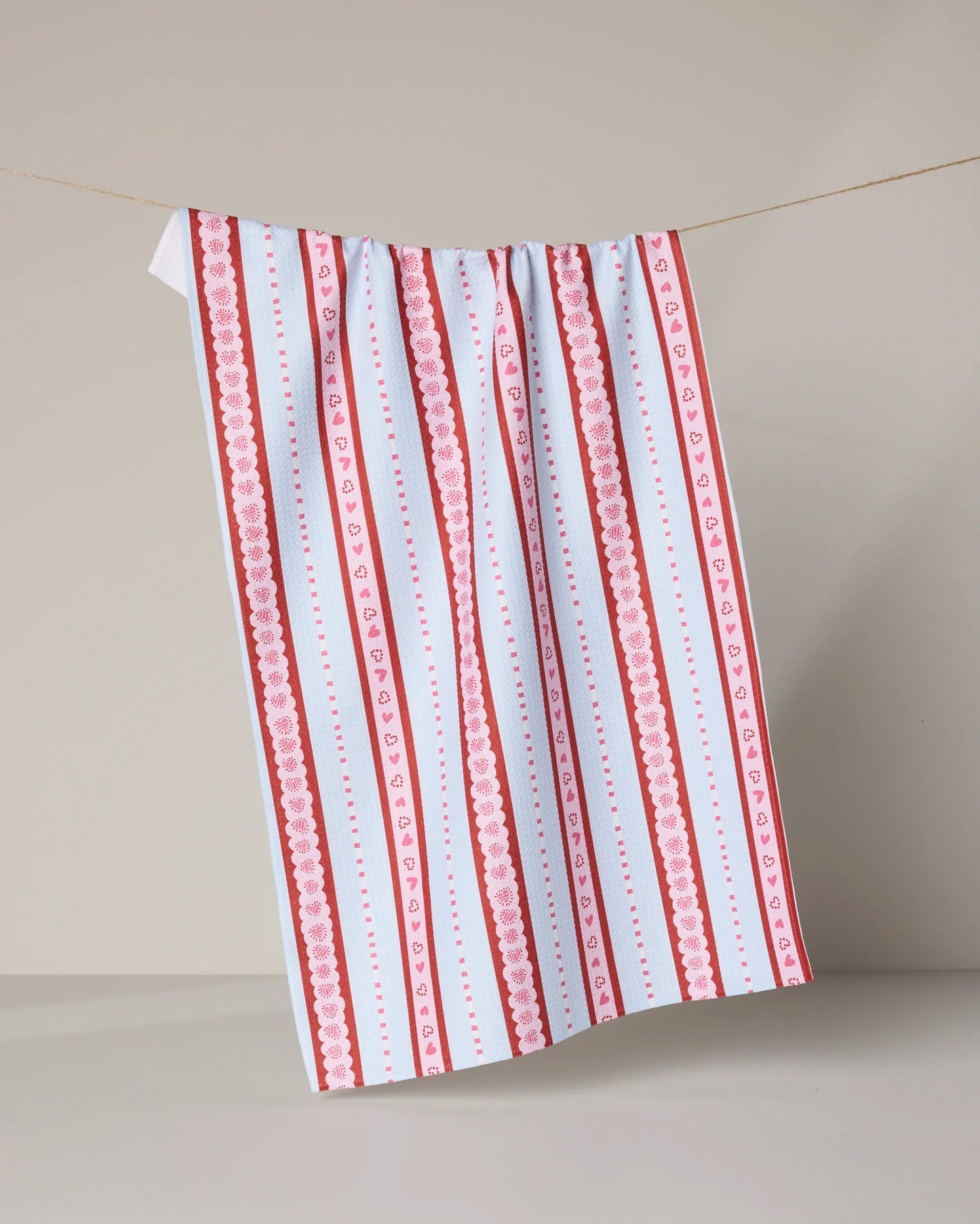 Dreaming of You Tea Towel