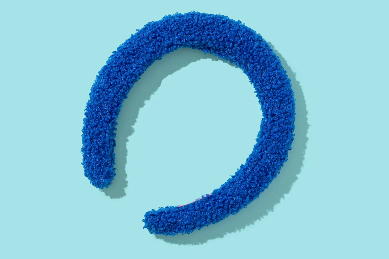 Headband - Thea Blue