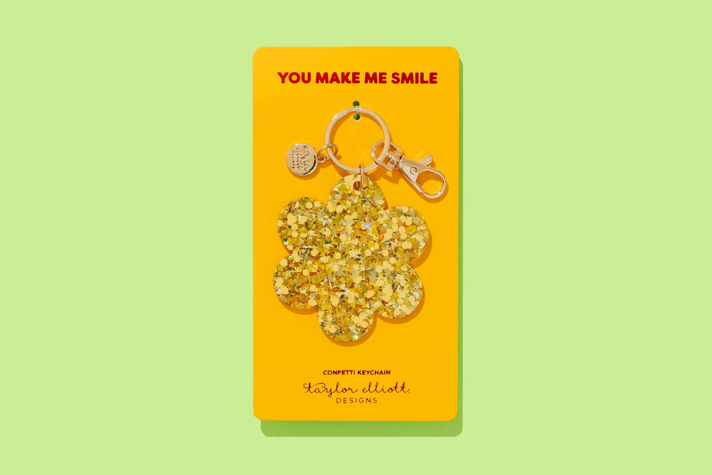Keychain - Flower