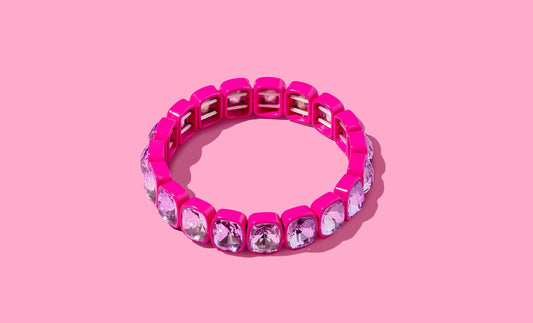 Bracelet - Layla Pink