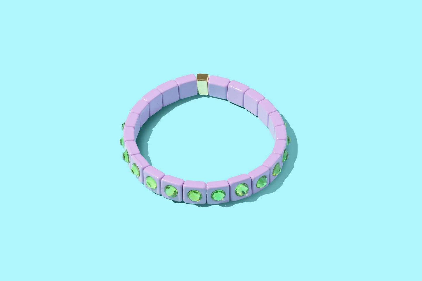 Bracelet - Maeve Lilac