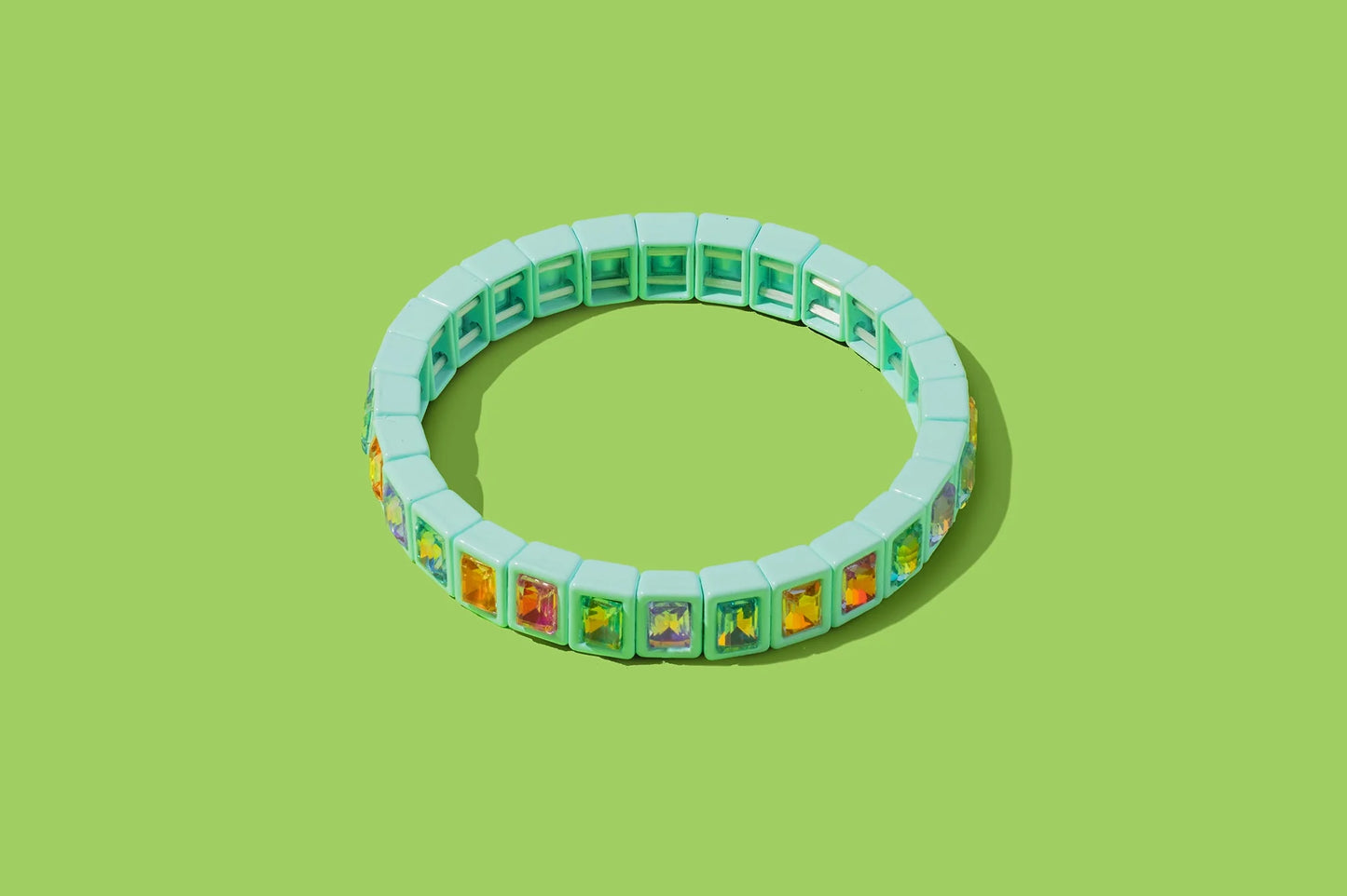 Bracelet - Penelope Light Blue