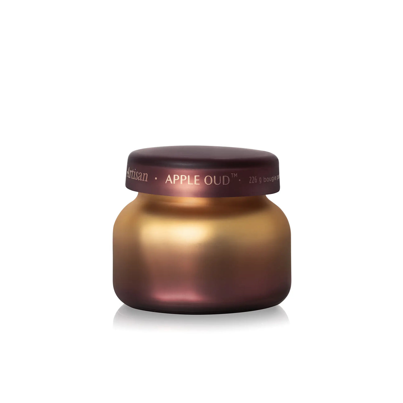 Artisan Tuscan Radiance Petite Jar - Apple Oud