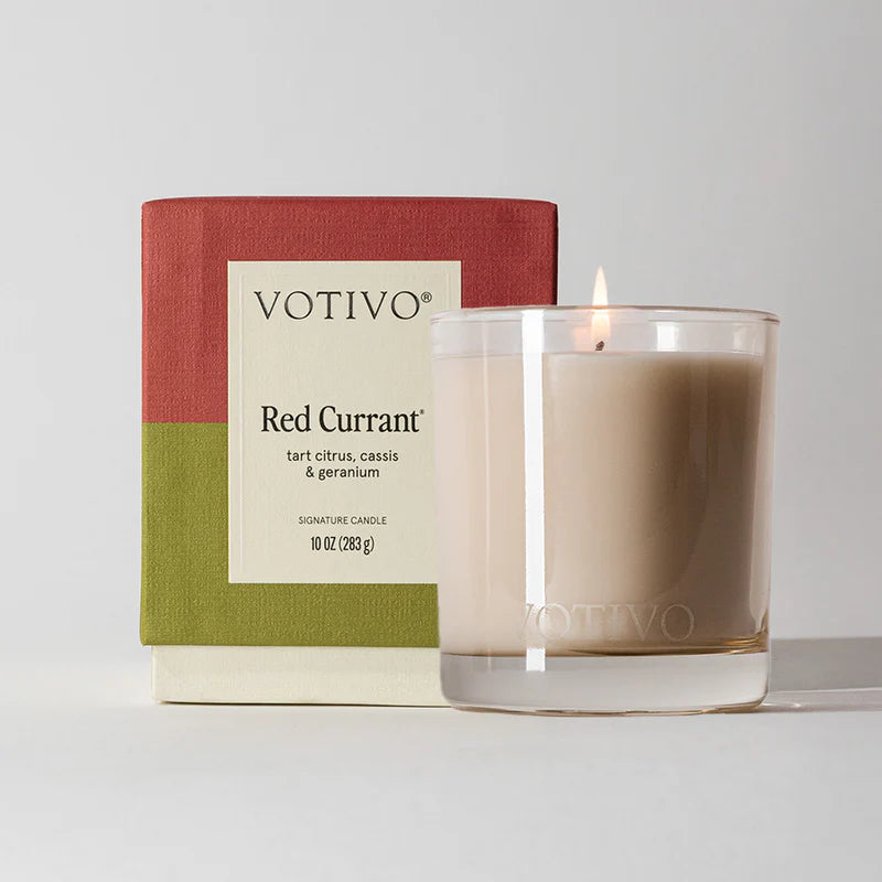 Signature Candle - Red Currant