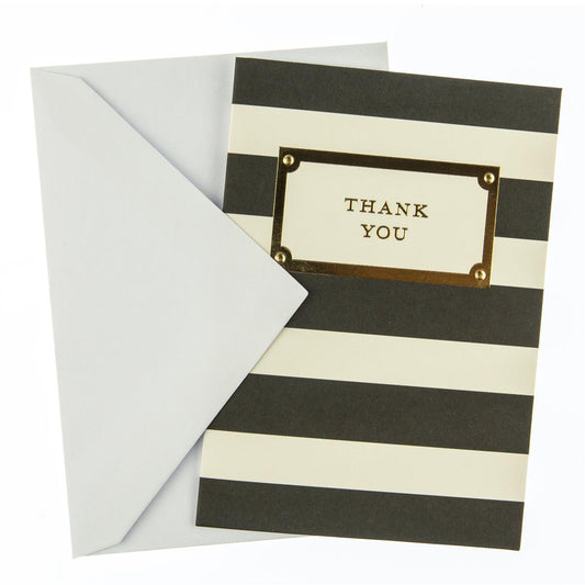 Boxed Cards - Elegant Thank You