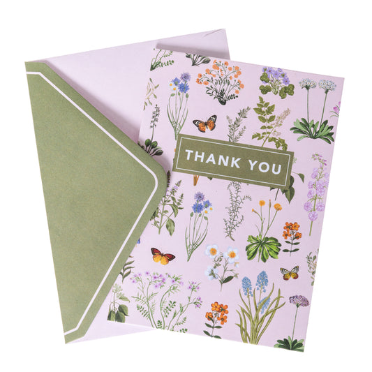 Boxed Cards - Vintage Garden