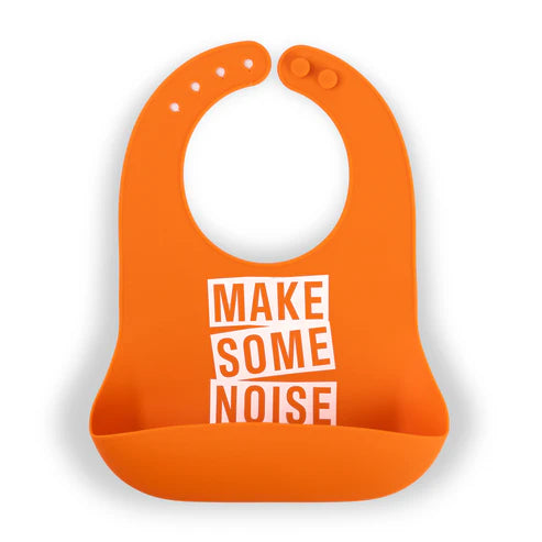 Wonder Bib - Make Some Noise