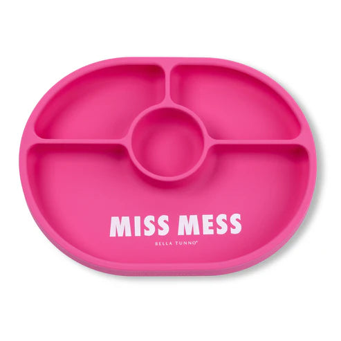 Wonder Plate - Miss Mess