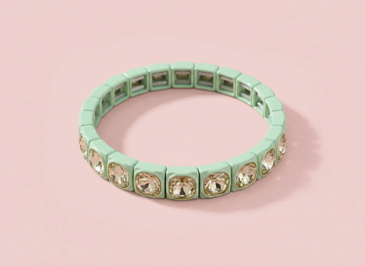 Bracelet - Zoe Mint