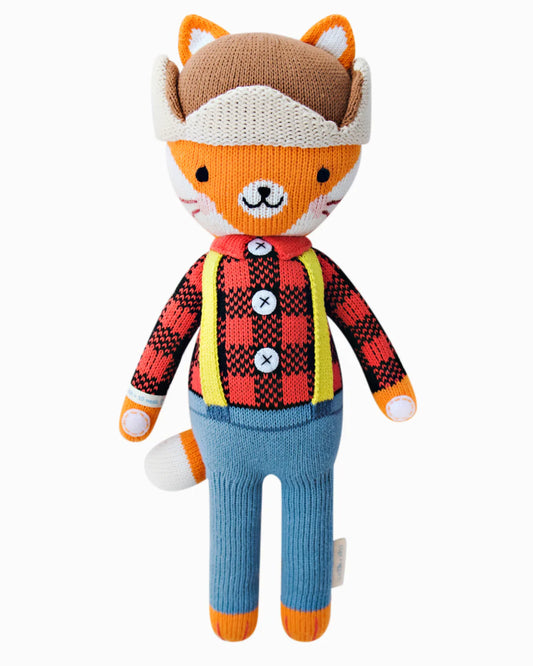 Wyatt the Fox - Little