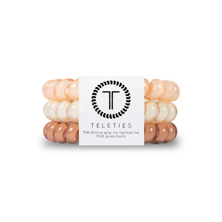 Spiral Hair Coils - Large - For the Love of Nudes