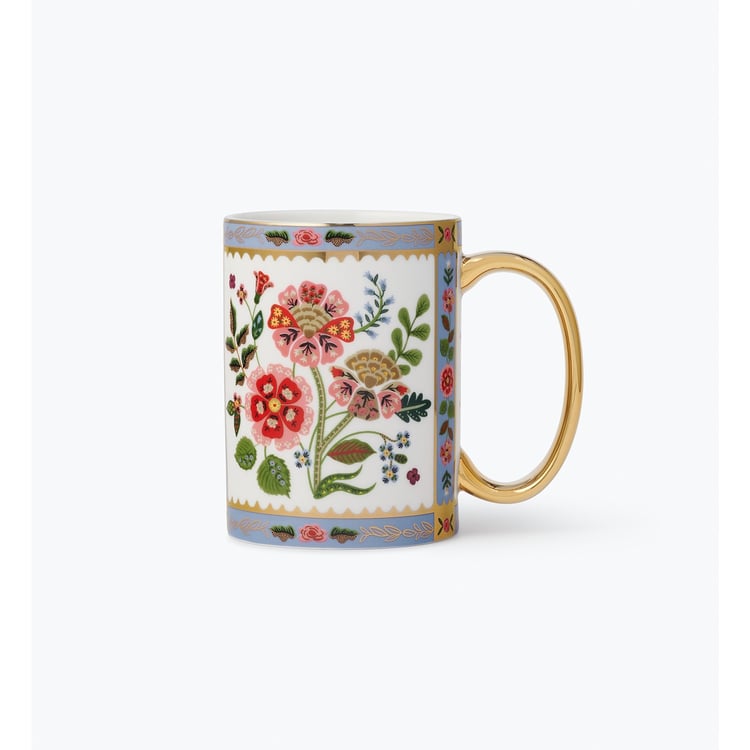 Porcelain Mug - Gracie