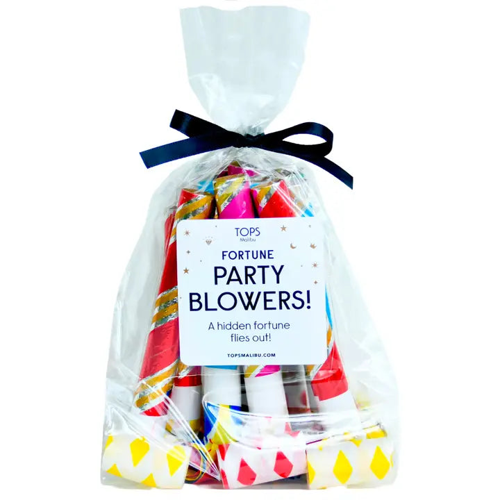Fortune Party Blowers