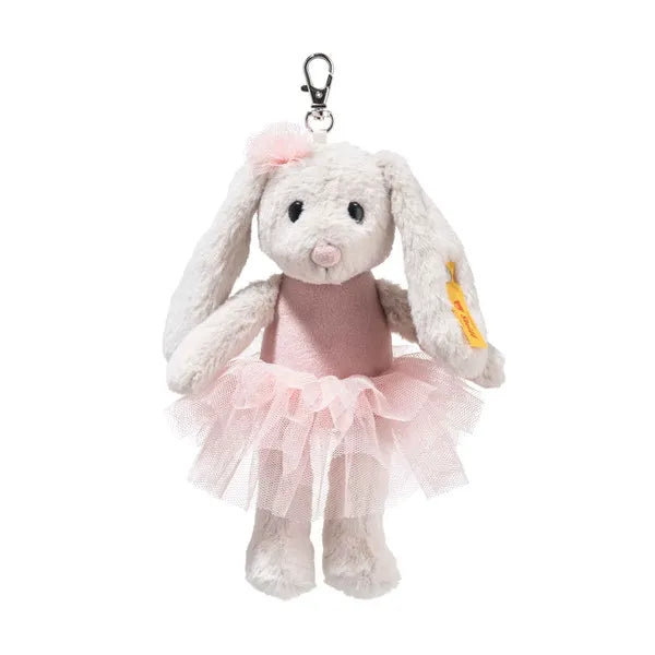 Bag Charm - Hoppie Ballerina Rabbit