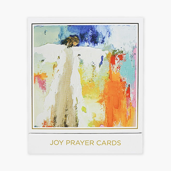 Prayer Cards - Joy