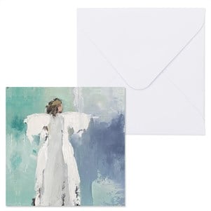 Enclosure Card - Quiet Waters