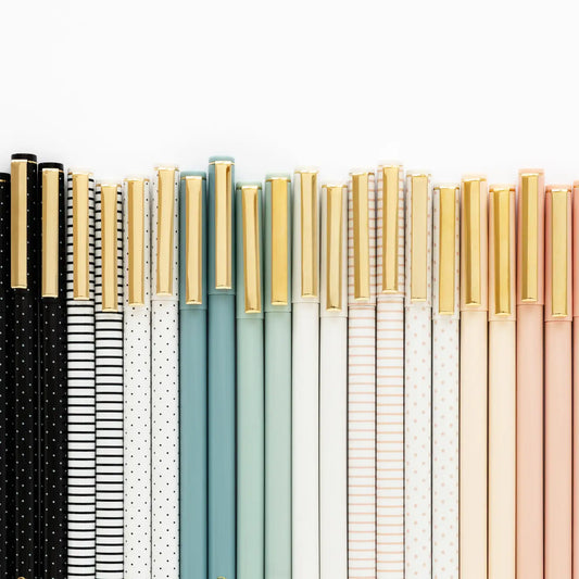 Felt Pen - Black Stripe