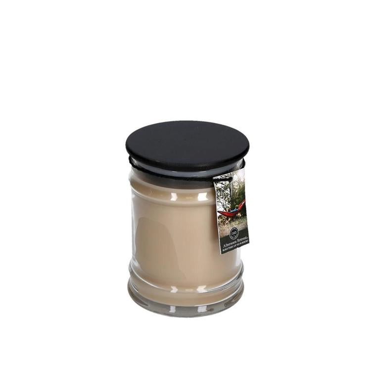 8oz Jar Candle - Afternoon Retreat