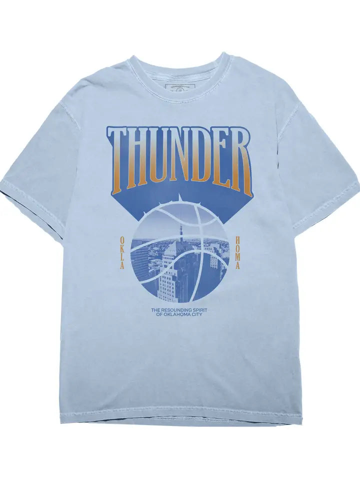 Thunder Resounding Spirit - L