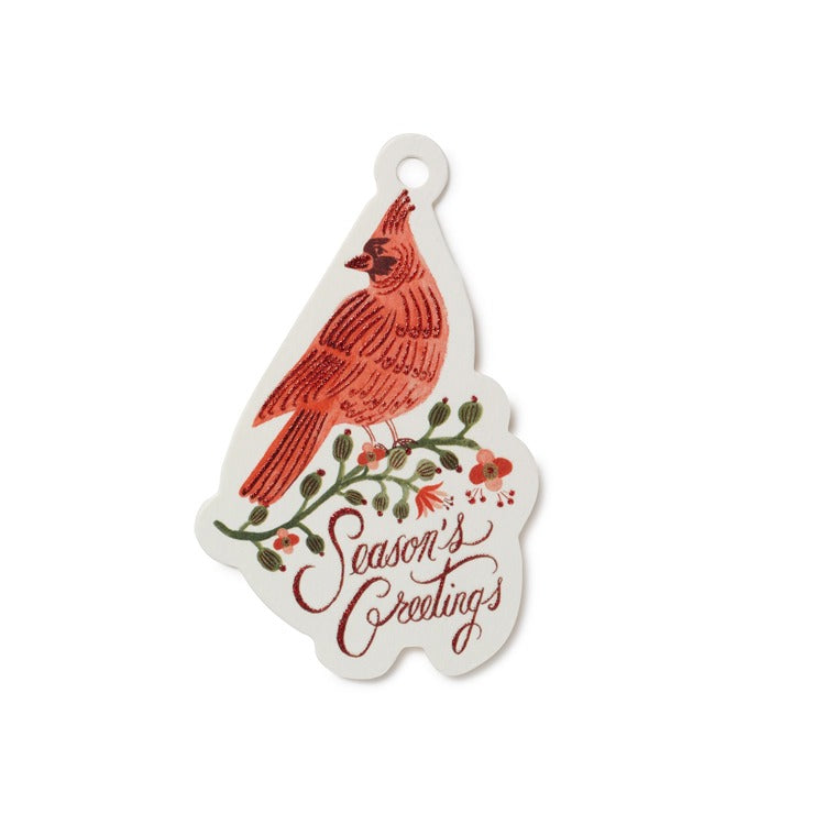 Gift Tags - Christmas Cardinals