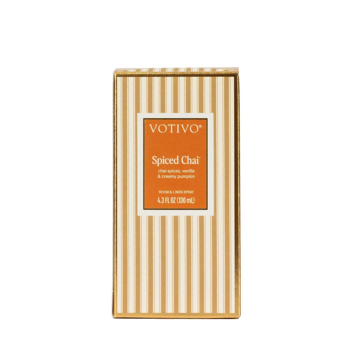 Spiced Chai Holiday Room & Linen Spray