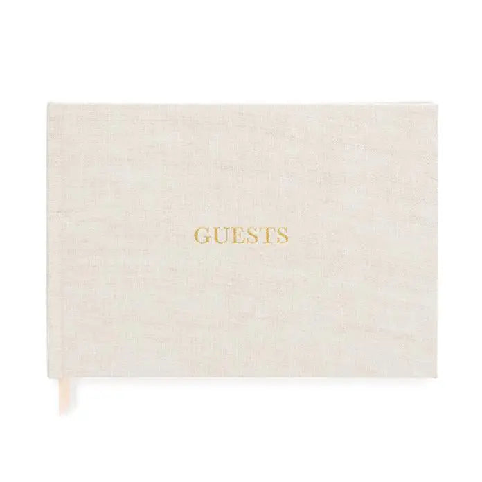 The Guest Book - Flax