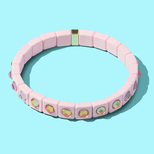 Bracelet - Maeve Blush