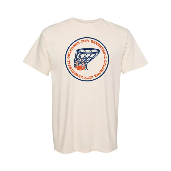 OKC Thunder Swish Tee - 2XL